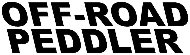Off-Road Peddler