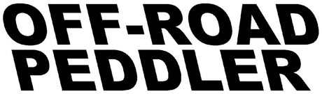 Off-Road Peddler