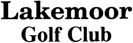 Lakemoor Golf Club