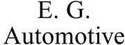 E.G. Automotive