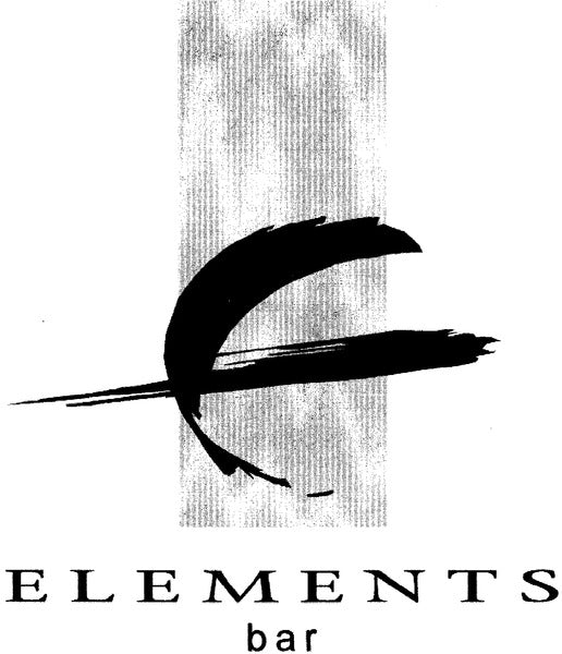 Elements Bar