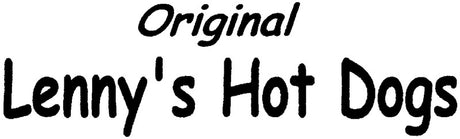Lenny's Hot Dogs