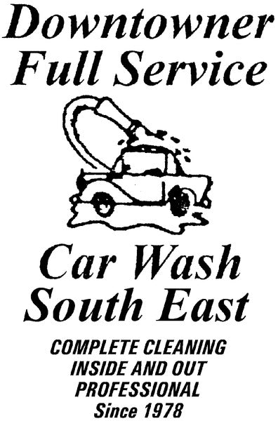 The Downtowner Car Wash
