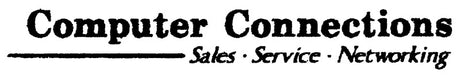 Computer Connections
