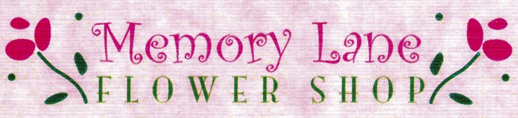 Memory Lane Flower Shop
