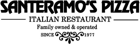 Santeramo's Pizza Italian Restaurant