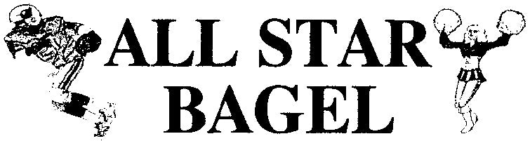 All Star Bagels