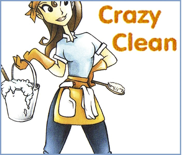 Crazy Clean