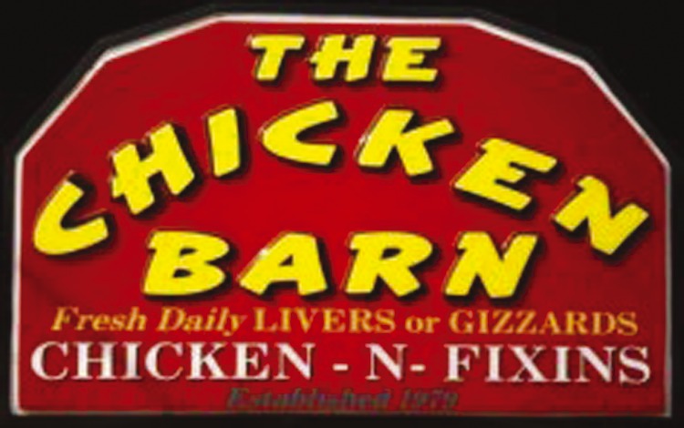 The Chicken Barn