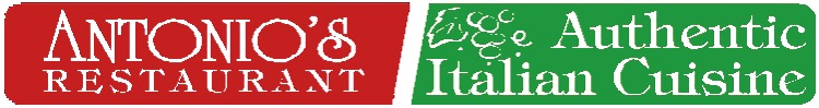 Antonio's Ristorante Italiano