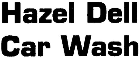 Hazel Dell Car Wash