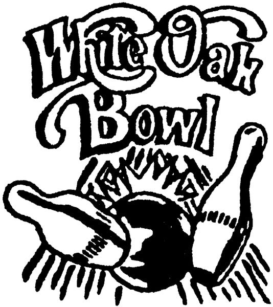 White Oak Bowl
