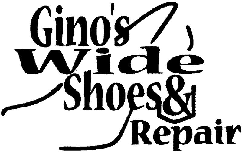 Gino's Wide Shoes & Repair