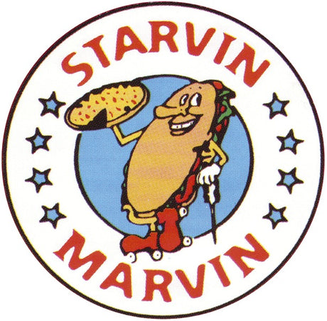 Starvin Marvin Pizzeria & Grille