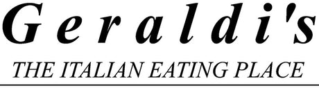 Geraldi's The Italian Eating Place
