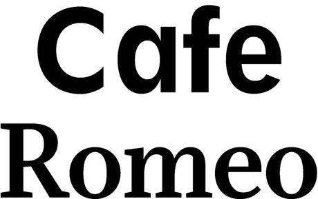 Cafe Romeo
