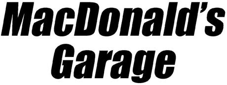 MacDonald's Garage