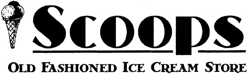 Scoops Old-Fashioned Ice Cream Store