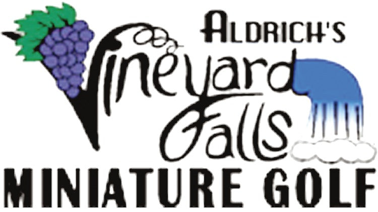 Vineyard Falls Miniature Golf