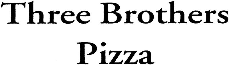Three Brothers Pizza