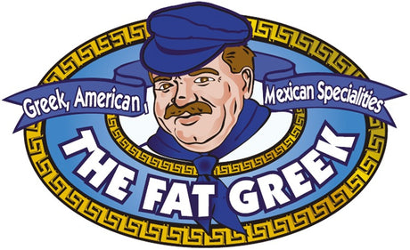 The Fat Greek