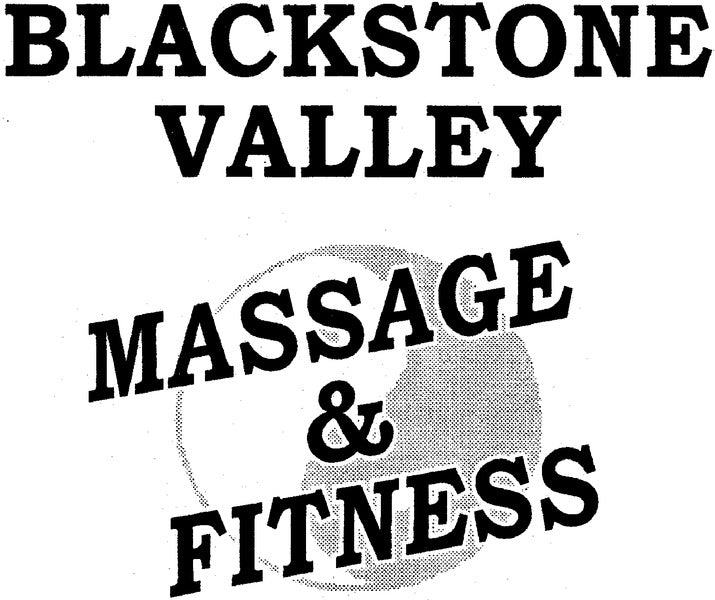 Blackstone Valley Massage & Fitness