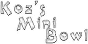Koz's Mini Bowl