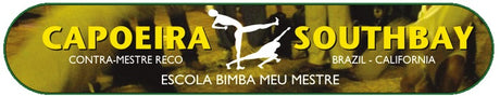 Capoeira South Bay