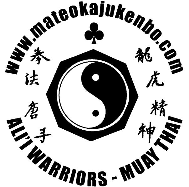 Ali'i Warriors Fight Club