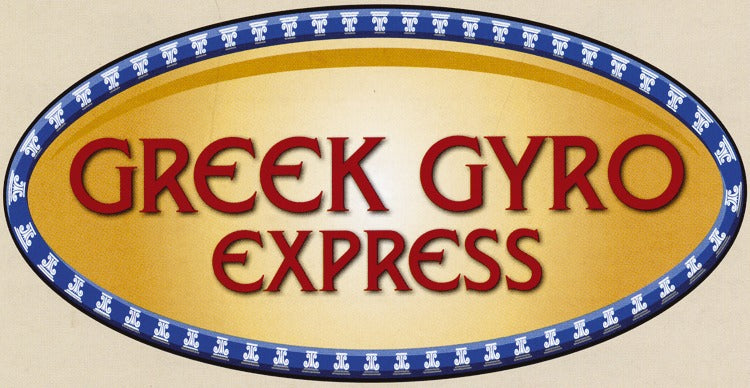 Greek Gyro Express