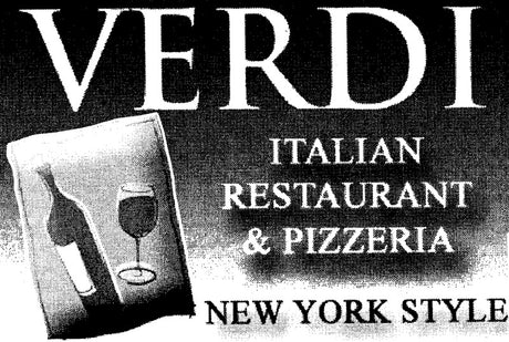 Verdi Italian Restaurant & Pizzeria