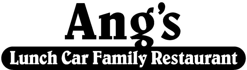 Ang's Lunch Car Family Restaurant