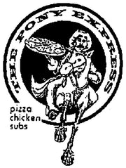The Pony Express Pizza