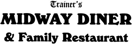 Trainer's Midway Diner & Family Restaurant
