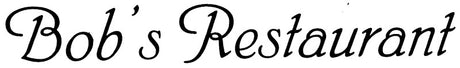 Bob's Restaurant