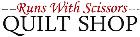 Runs With Scissors Quilt Shop