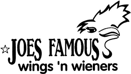 Joe's Famous Wings 'N Wieners
