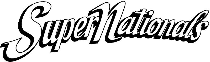 The Supernationals Custom Car Show