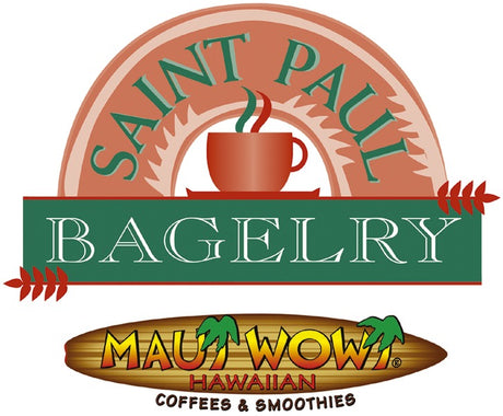 St. Paul Bagelry / Maui Wowi