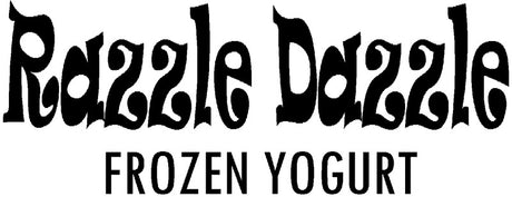 Razzle Dazzle Frozen Yogurt