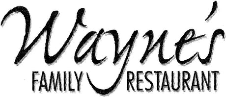 Wayne's Family Restaurant