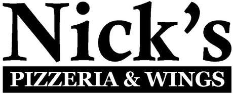 Nick's Pizzeria & Wings