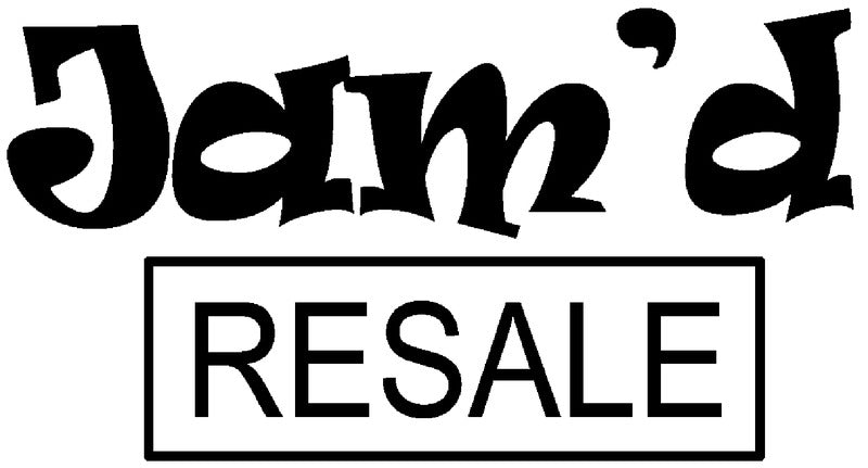 Jam'd Resale