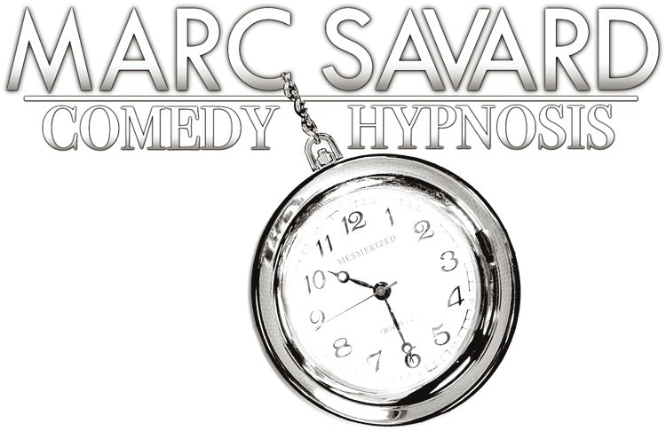 Marc Savard Comedy Hypnosis