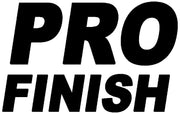 Pro Finish