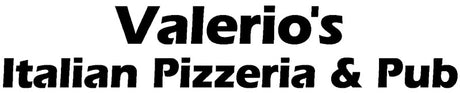 Valerio's Italian Pizzeria & Pub