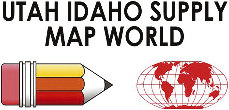 Utah Idaho Supply / Map World