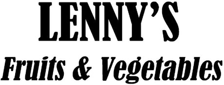 Lenny's Fruits & Vegetables