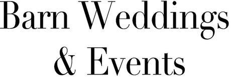 Barn Weddings & Events