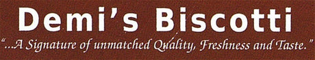 Demi's Biscotti